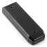 Plastic case for remote control Kradex Z121 IP54 - 149x51x24mm black
