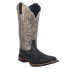 Фото #2 товара Laredo Isaac Square Toe Cowboy Mens Size 12 2E Casual Boots 7910