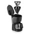 TriStar CM-1246 Coffee maker - Drip coffee maker - 0.6 L - Ground coffee - 600 W - Black