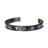 Фото #2 товара OYSTER BK-GMT-BLBK Bracelet