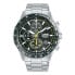 Фото #1 товара LORUS WATCHES RM397HX9 Sports Chronograph 43 mm watch