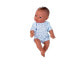 Фото #1 товара BERJUAN Newborn 30 cm African Child With Clothes Doll
