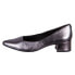 Фото #2 товара Tamaris Pewter Leder