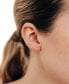 ფოტო #2 პროდუქტის Jac+Jo by Anzie Rainbow Stud Earrings in 14k Gold