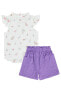 Фото #2 товара Костюм Civil Girls Lila Set 2-5 Yrs