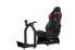 Фото #1 товара Raceroom RR3033 - Console gaming chair - Upholstered padded seat - Black,Red