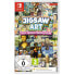 NINTENDO GAMES Switch Jigsaw Art 100 + Famous Masterpieces (DE/multi in game) Code in box