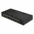 Фото #3 товара Переключатель iggual GES8000 Gigabit Ethernet 16 Gbps