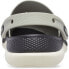 Сандалии для мальчиков Crocs LiteRide 360 Elephant / Black, EU 36-37 - фото #6