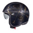 Фото #4 товара PREMIER HELMETS 23 Vintage Carbon NX 22.06 open face helmet