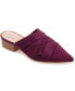 ფოტო #2 პროდუქტის Women's Kalida Pointed Toe Mules