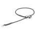 ფოტო #1 პროდუქტის JULIUS K-9 Collar 3.5 mm Necklace