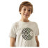 ფოტო #6 პროდუქტის GARCIA N23601 short sleeve T-shirt