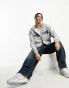 Фото #4 товара Cotton:On relaxed hoodie with New York graphic