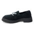 Фото #3 товара Matisse Hutch Lug Sole Loafers Womens Black HUTCH-017