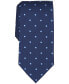 Фото #1 товара Men's Delevan Dot Tie, Created for Macy's