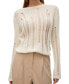 ფოტო #3 პროდუქტის Women's Rosalie Pullover Sweater