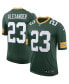 Фото #2 товара Men's Jaire Alexander Green Green Bay Packers Limited Jersey
