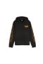 Фото #1 товара Толстовка PUMA Caution Hoodie Erkek Günlük Sweatshirt 62475901 Черный