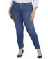 Фото #1 товара Nydj Plus Sheri Rockford Slim Jean Women's