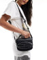 Tommy Jeans origin crossbody bag in black - фото #4