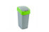 Фото #1 товара Curver Flip Bin 50L Зеленый мусор мусора