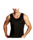 Фото #4 товара Insta Slim Men's Compression Muscle Tank Top