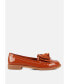 Bowberry Bow-Tie Patent Loafers