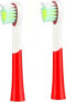 Фото #1 товара Зубная насадка Oromed для звуковой зубной щетки Oro-Sonic Girl, 2 шт.