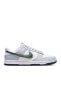 Фото #5 товара Dv6482-100 Dunk Low 3d Swoosh Sneakers Erkek Spor Ayakkabı