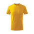 Malfini Basic Free Jr T-shirt MLI-F3804 yellow