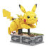 Фото #1 товара Детский конструктор MEGA CONSTRUX Pikachu 98765 для детей и коллекционеров.