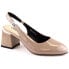 Фото #1 товара Vinceza W JAN271 beige patent leather sandals