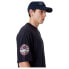 ფოტო #4 პროდუქტის NEW ERA MLB Large Logo OS New York Yankees short sleeve T-shirt