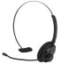 Фото #2 товара LogiLink BT0027 - Headset - Head-band - Office/Call center - Black - Monaural - Wireless