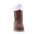 Фото #2 товара Emu Australia Birdwood W12784 Womens Brown Suede Slip On Casual Dress Boots 5