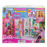 BARBIE 65Th Anniversary With Furniture And 4 Room Apartment Doll - фото #7