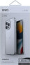 Фото #8 товара Чехол для смартфона Uniq Clarion Apple iPhone 13 Pro черный / black