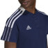 Фото #3 товара T-shirt adidas Tiro 21 Polo M GK9674