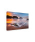 Фото #2 товара Darren White Photography Citrus Sunrise Canvas Art - 36.5" x 48"