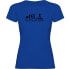 ფოტო #1 პროდუქტის KRUSKIS Evolution SUP short sleeve T-shirt