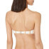 Billabong Women's Standard Bandeau Bikini Top, Multi Feeling Sunny, L