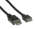 Фото #1 товара VALUE HDMI High Speed Cable + Ethernet - A - C - M/M 2 m - 2 m - HDMI Type A (Standard) - HDMI Type C (Mini) - Black
