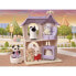 Фото #4 товара Развивающий игровой набор или фигурка для детей EPOCH Sylvanian Families Haunted Ghost House Figures