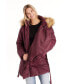 Maternity Rachel - 3 in 1 Coat With Belt