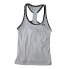 Under Armour Women's Stretch Moisture Wick Loose Fit Knockout T-Strap Tank Top,