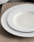 Colorwave Rim 16-Pc. Dinnerware Set, Service for 4