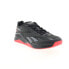 Фото #4 товара Reebok Nano X2 Froning Mens Black Canvas Athletic Cross Training Shoes