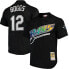 ფოტო #1 პროდუქტის Men's Tampa Bay Rays Cooperstown Collection 1991 Mesh Batting Practice Jersey - Wade Boggs