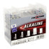 Ansmann 1520-0004 - Single-use battery - Alkaline - 35 pc(s) - Transparent - 138 mm - 128 mm